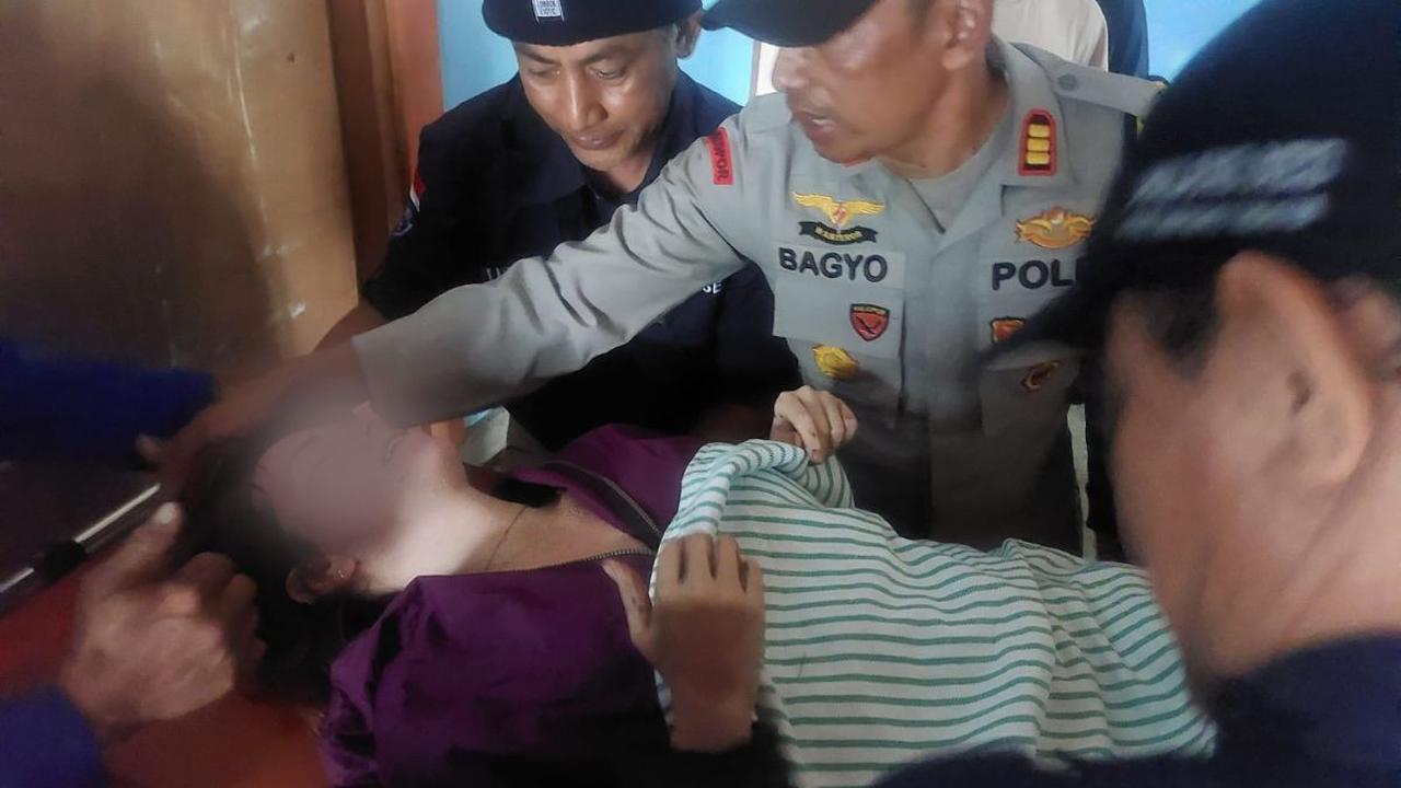 Kasi Humas Polres Malang, Iptu Ahmad Taufik menambahkan, korban selanjutnya dievakuasi ke Puskesmas Bantur.