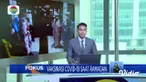 Perbarui informasi Anda bersama Fokus edisi (14/4) dengan beberapa berita pilihan sebagai berikut, Pembersihan Material Jalan Ambles, Kerumunan Antrean Bantuan Sosial Tunai, Kuliner Nasi Kapau.