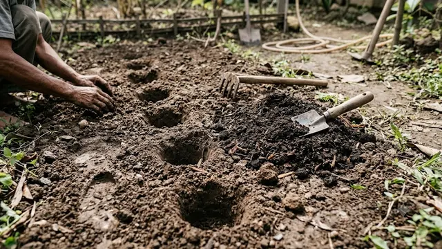 Berkebun
