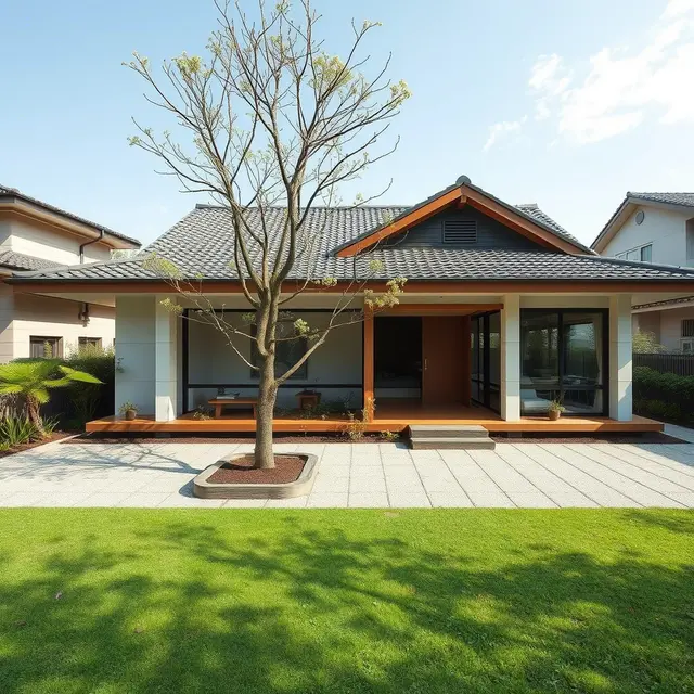 Arsitektur Rumah Sederhana Tapi Mewah