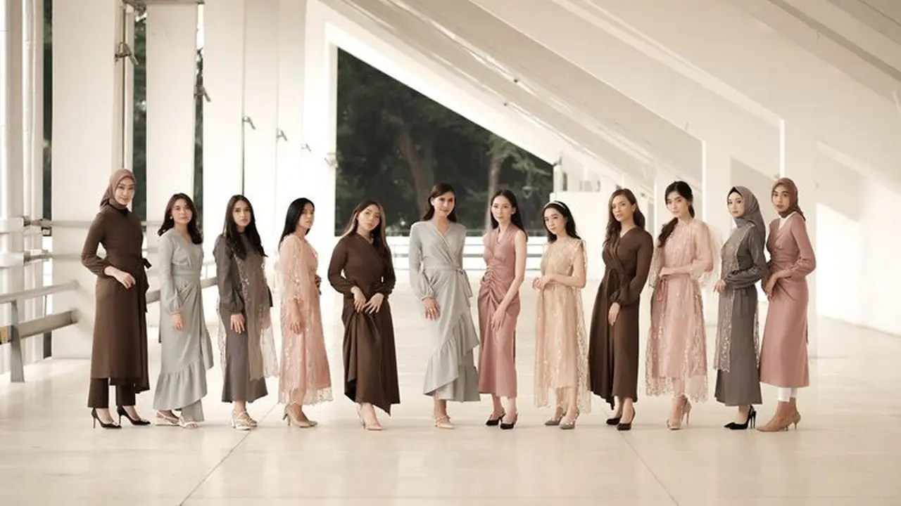 Koleksi ATVEZZO x Syahnaz Sadiqah Tampilkan Warna yang Cerminkan Karakter dan Kenikan Perempuan Indonesia