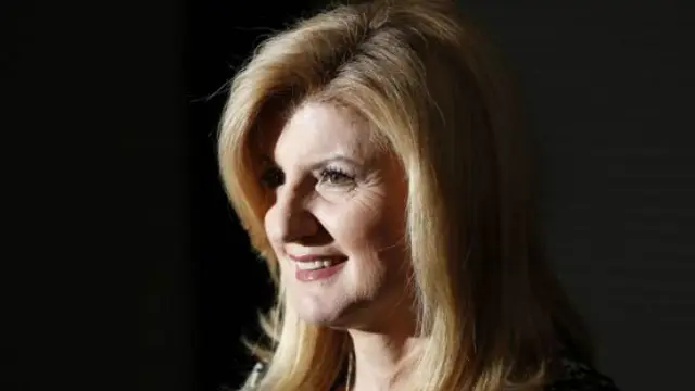 Arianna Huffington