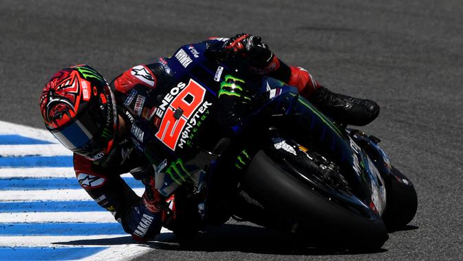 Klasemen MotoGP 2021 : Fabio Quartararo Kembali ke Puncak ...