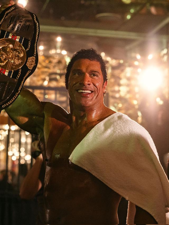 The Smashing Machine: Dwayne Johnson's Transformation and Critic Reviews So Far