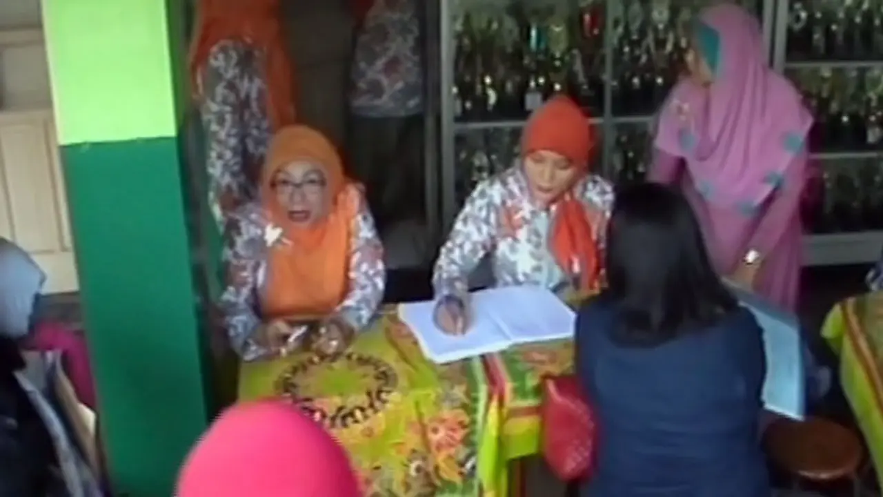Daftar SD manual online - Liputan6 siang