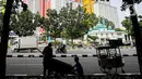 Revitalisasi ditargetkan rampung pada April 2025. (Liputan6.com/Herman Zakharia)