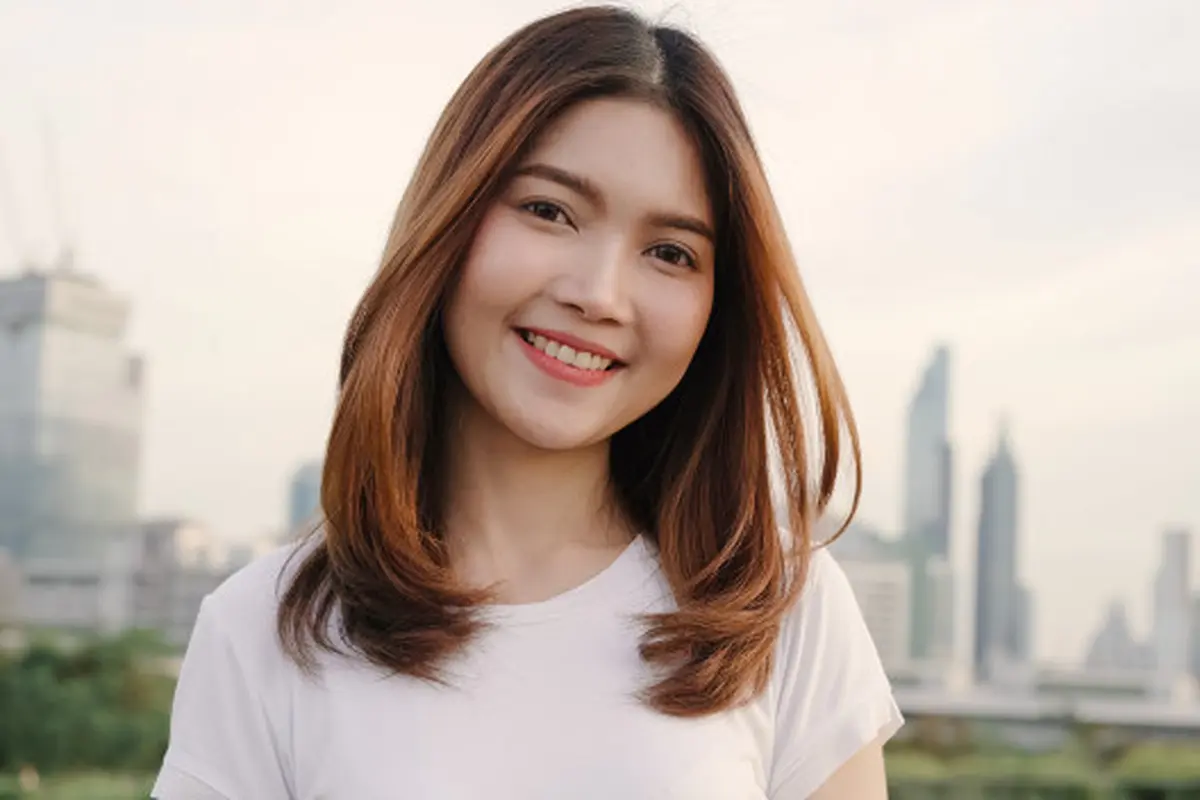 Bentuk Wajah Bulat