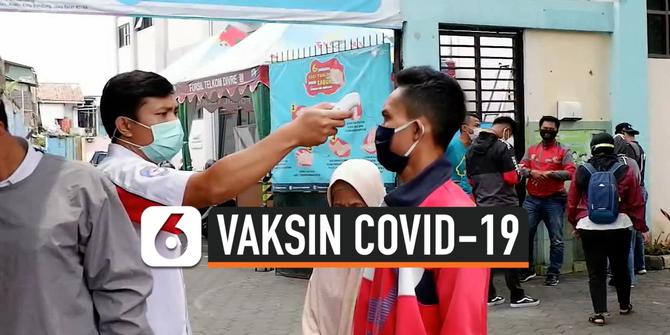 VIDEO: Uji Vaksin Covid-19 Masuki Tahap Akhir, Bagaimana Kondisi Relawan?