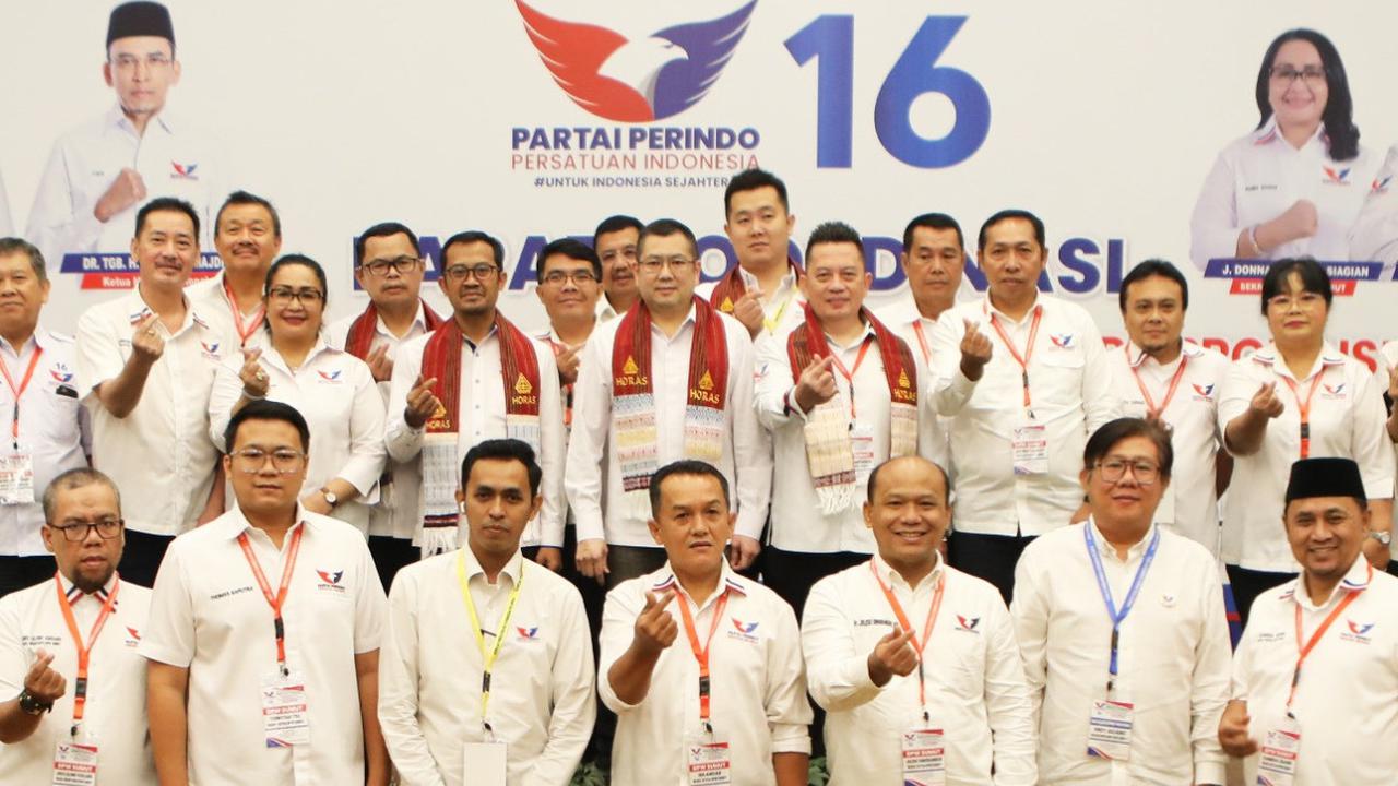 Partai Perindo