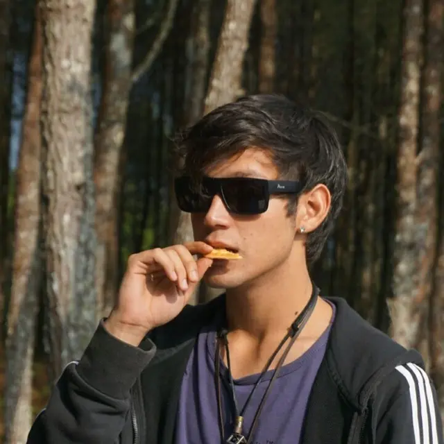 Naufal Samudra. (Foto: Instagram @itsnaufalsamudra)
