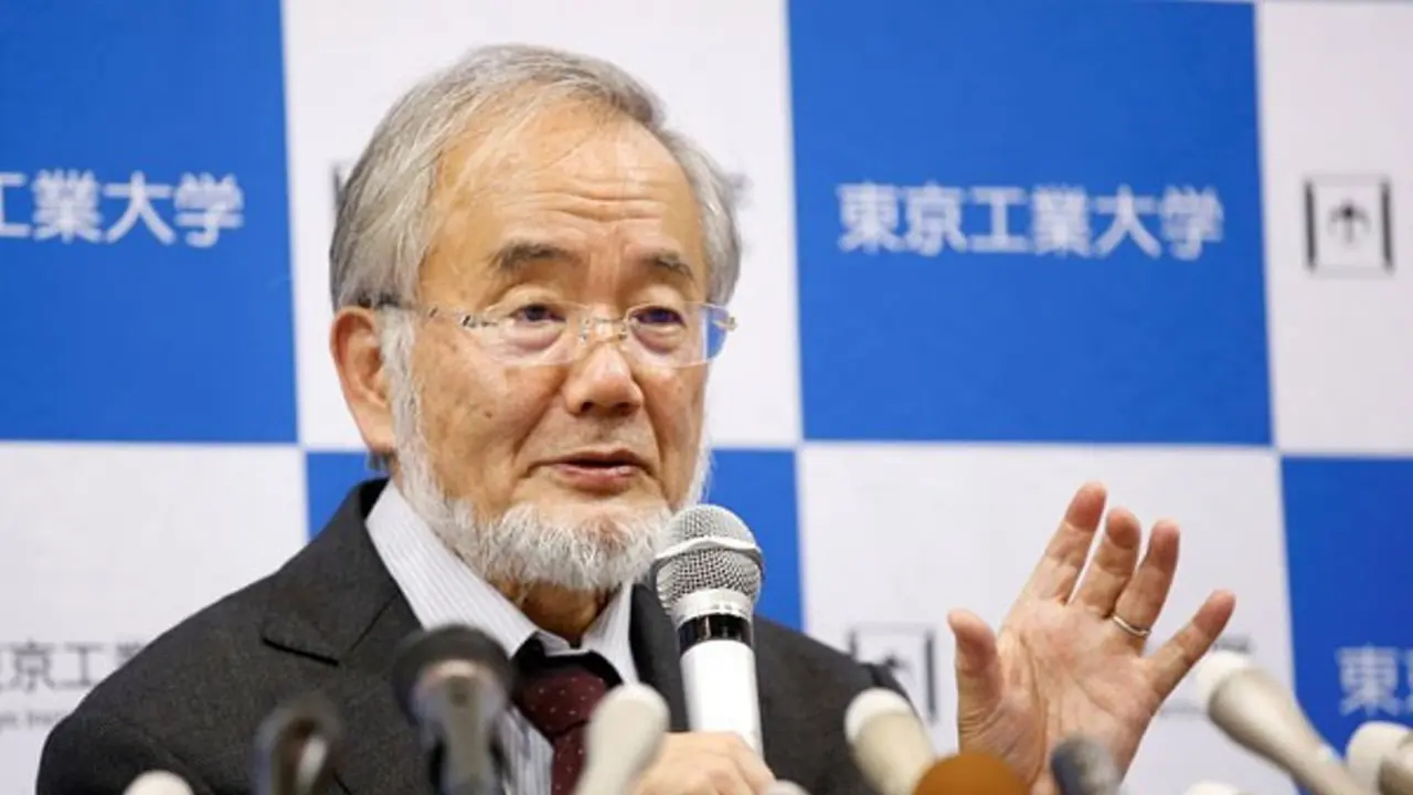  Ilmuwan Jepang menangi Hadiah Nobel Kedokteran