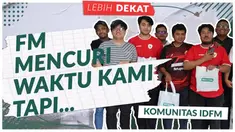 Berita video Lebih Dekat kali ini berbincang dengan Komunitas Football Manager Indonesia atau IDFM, komunitas e-Sport yang menciptakan sejarah baru menjadi juara dunia.