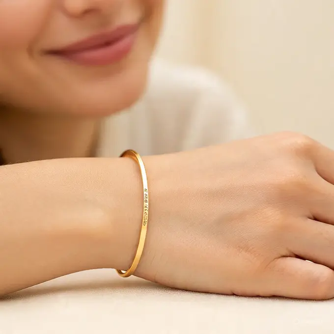 Model Gelang Emas London 10 Gram