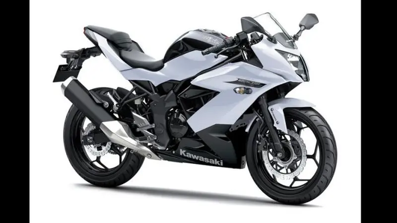 Kawasaki Ninja RR Mono Jajaki Inggris