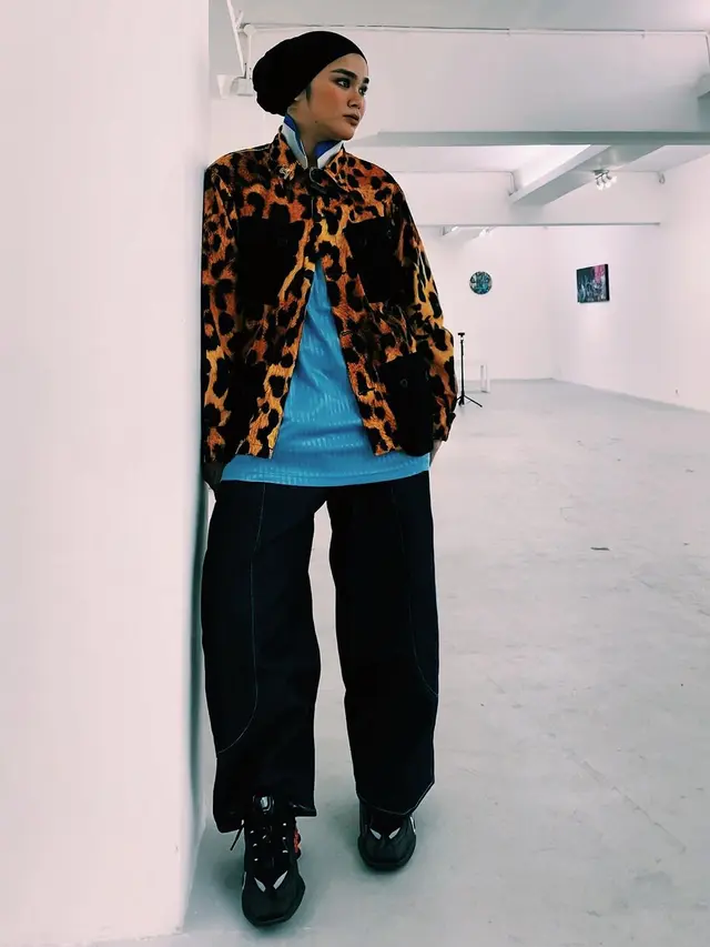 Model Celana Panjang Wanita Terbaru dan Modern dari Kalangan Seleb dan Artis, Bikin Gaya Makin Fresh di 2024