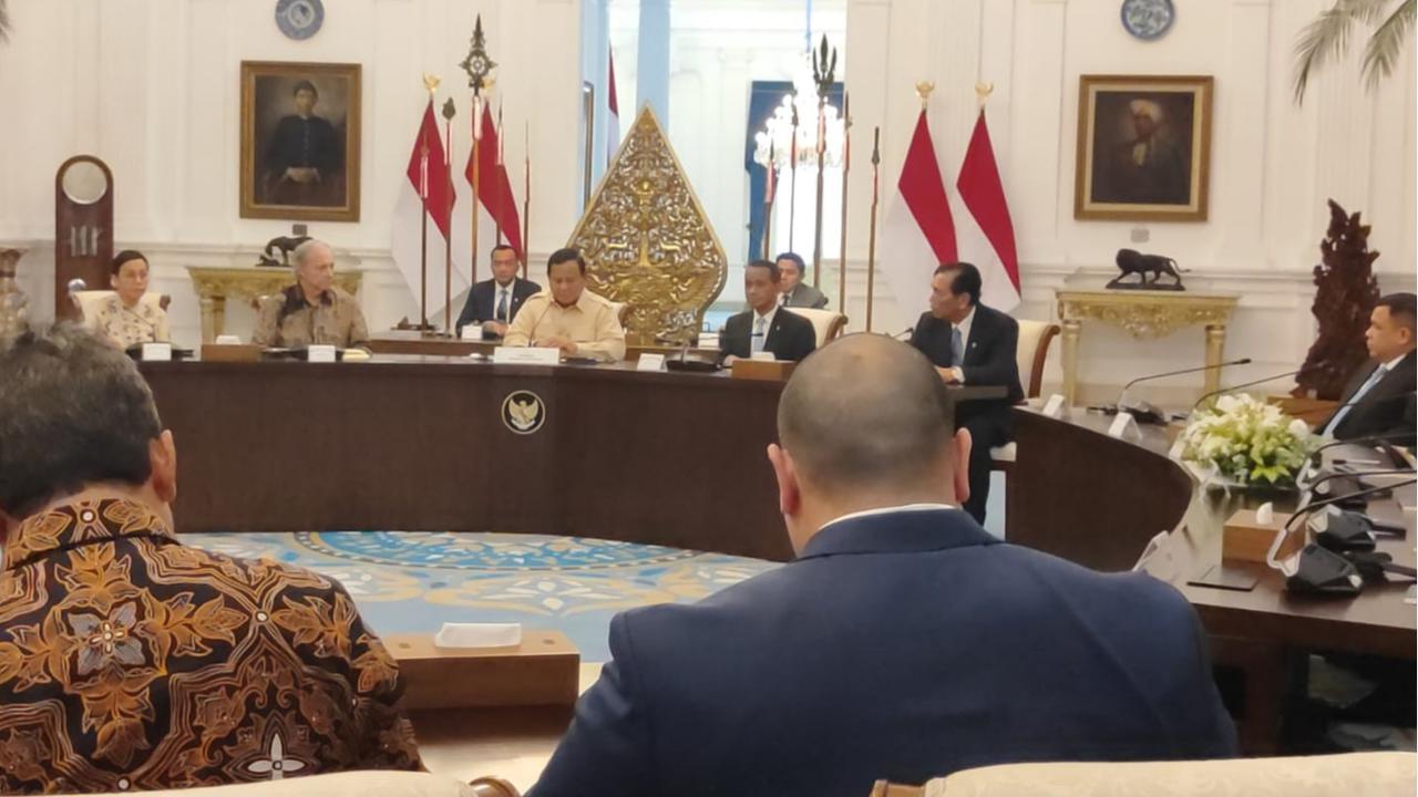 Profil Crazy Rich Amerika Ray Dalio: Kumpul Bareng Prabowo dan Para Bohir RI di Istana