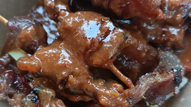 Sate Jando Bandung