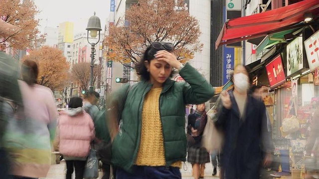 Hobi Travelling ke Luar Negeri