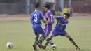 Rusun Cup 2015 merupakan turnamen sepak bola bagi anak-anak kelompok umur 16 tahun dari 22 rusun yang tersebar di Jakarta. (Bola.com/Vitalis Yogi Trisna)