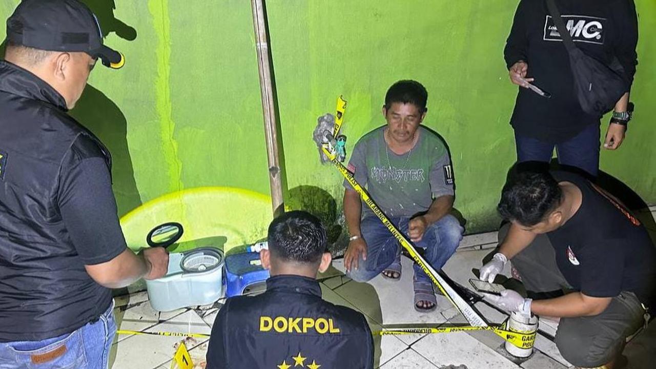 Tragis! Bayi Perempuan Ditemukan di Dapur Kos Gowa, Diduga Ditinggal Ibunya
