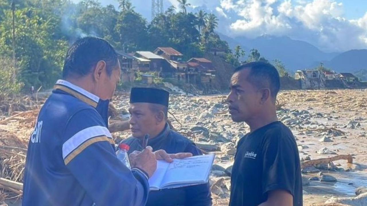 DPRA Desak Pemerintah Pusat Tetapkan Status Bencana Nasional di Aceh Akibat Banjir Bandang