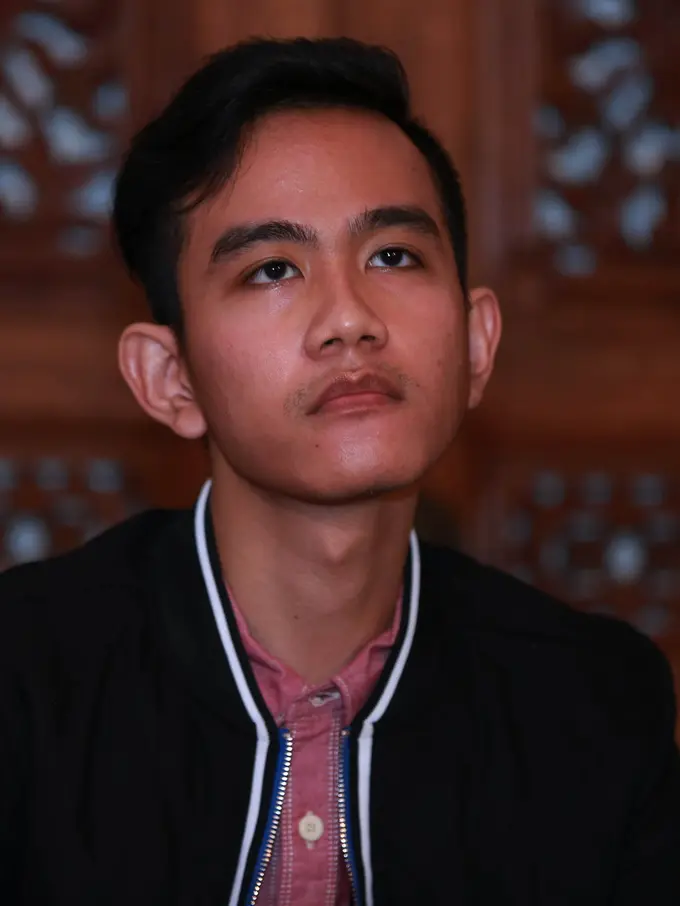 [Bintang] Gibran Rakabuming Raka