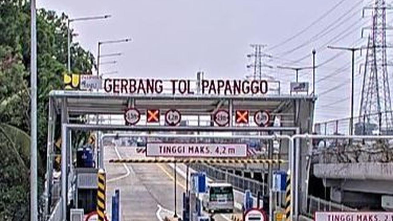 Gerbang Tol Papanggo Beroperasi, Akses Jalan ke Stadion JIS Makin Mudah