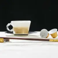 Nespresso mendaur ulang kapsul kopinya menjadi beberapa barang kebutuhan sehari-hari (Foto: Nespresso)