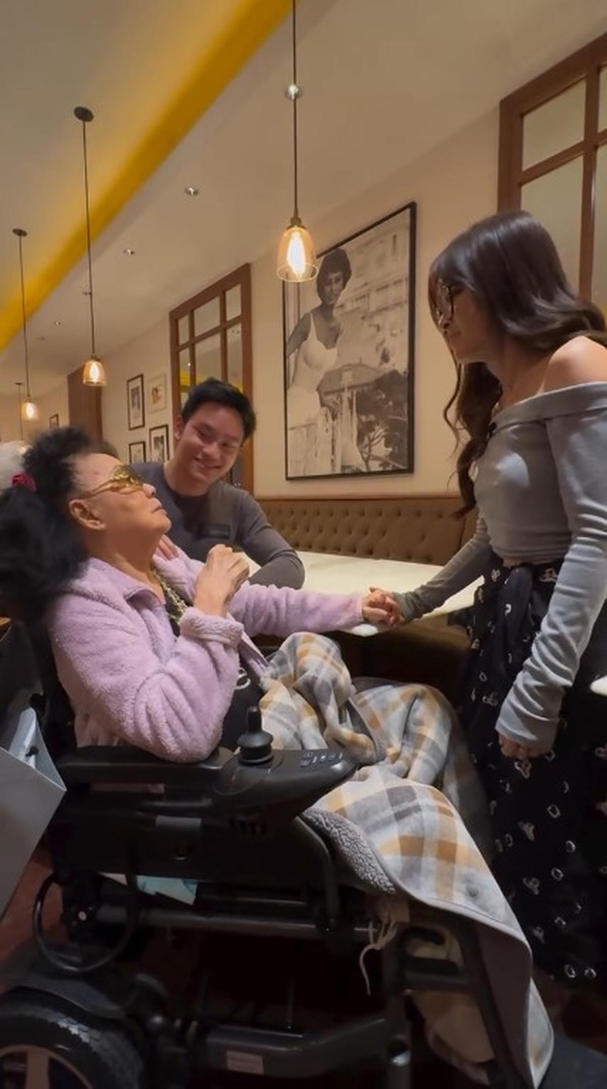 Kedekatan Eca Aura dengan Azka Corbuzier, Disebut Serasi
