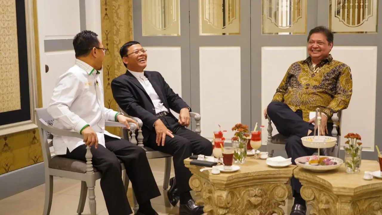 Koalisi Indonesia Bersatu (KIB)