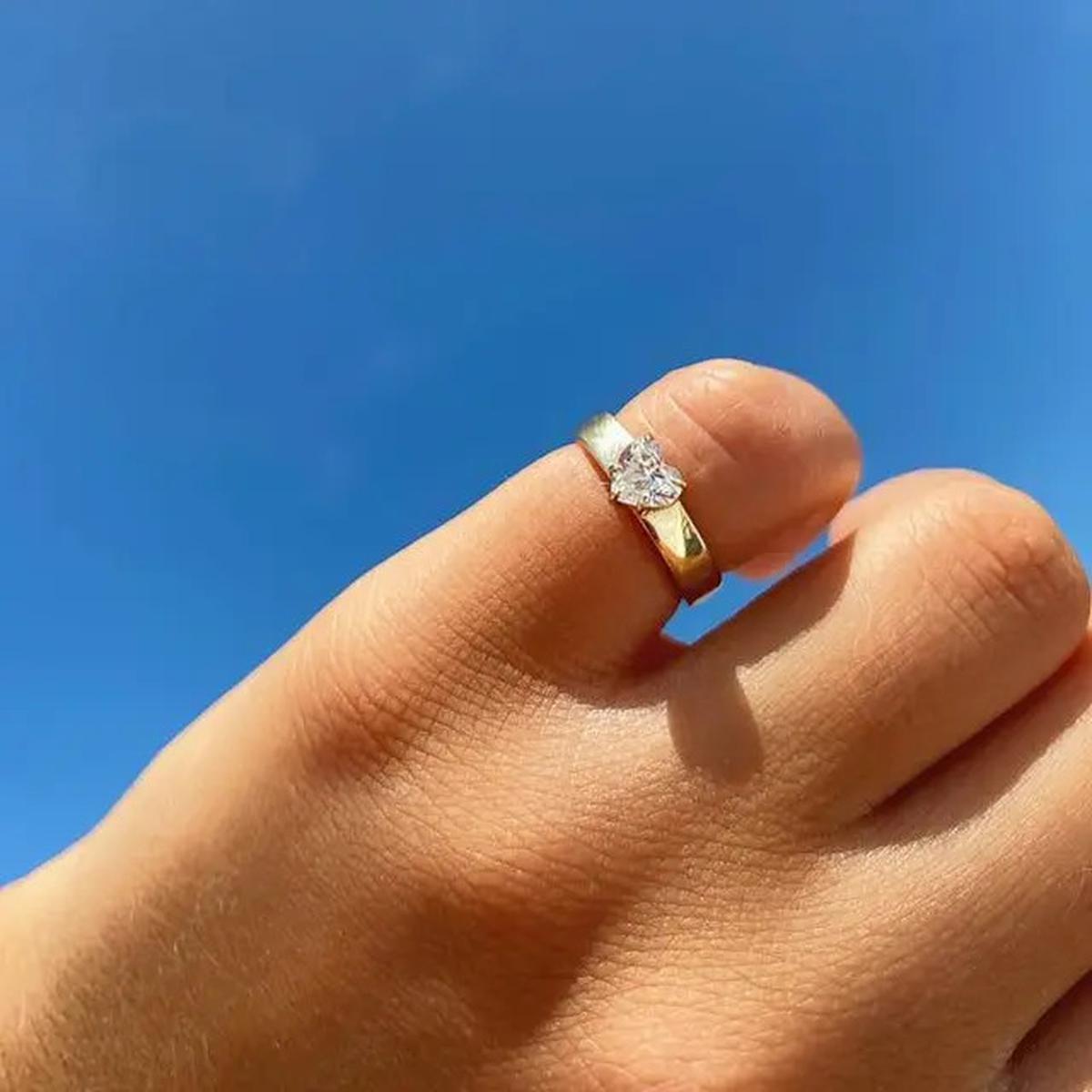 Ungkap Kepribadian Lewat Letak Cincin di Jari, Yuk Simak Artinya!