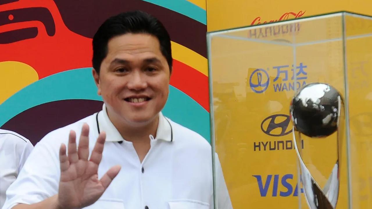 <br>Soal PAN yang menyodorkan Erick Thohir, pihaknya akan membahas dari semua sisi.&nbsp;