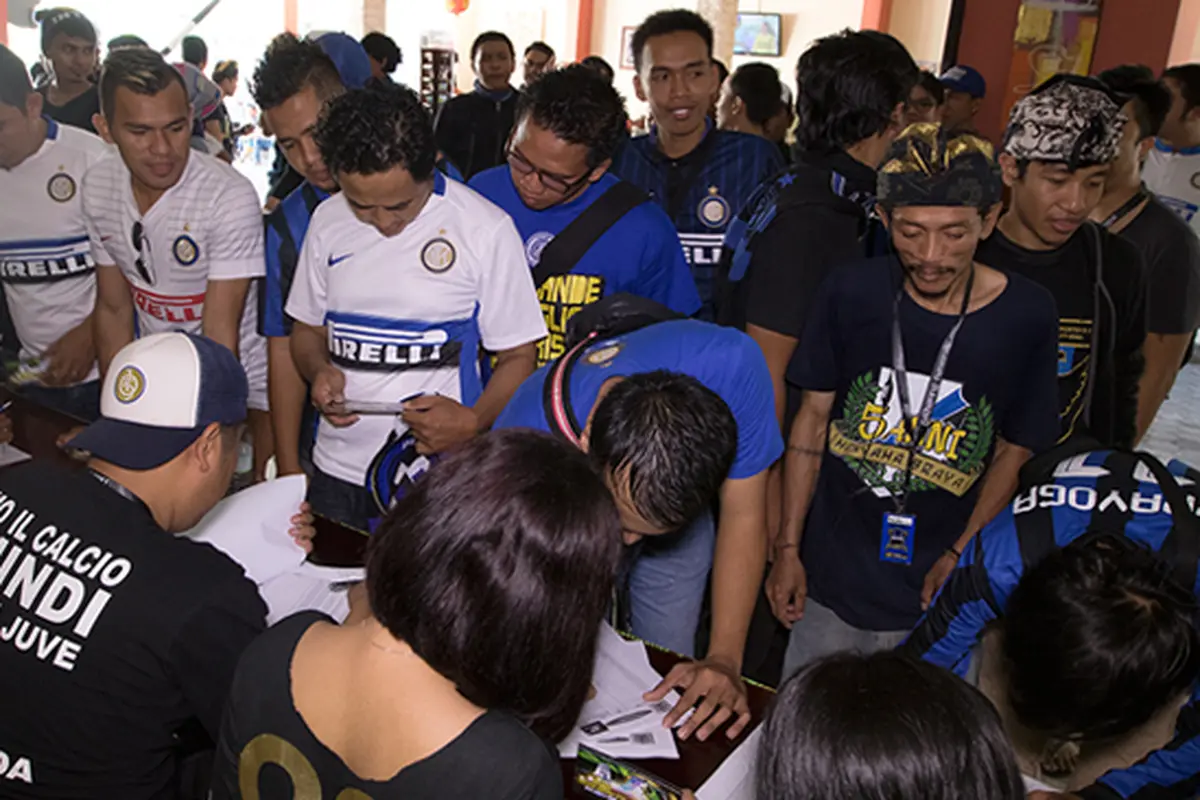 Gathering Nasional Inter Club Indonesia