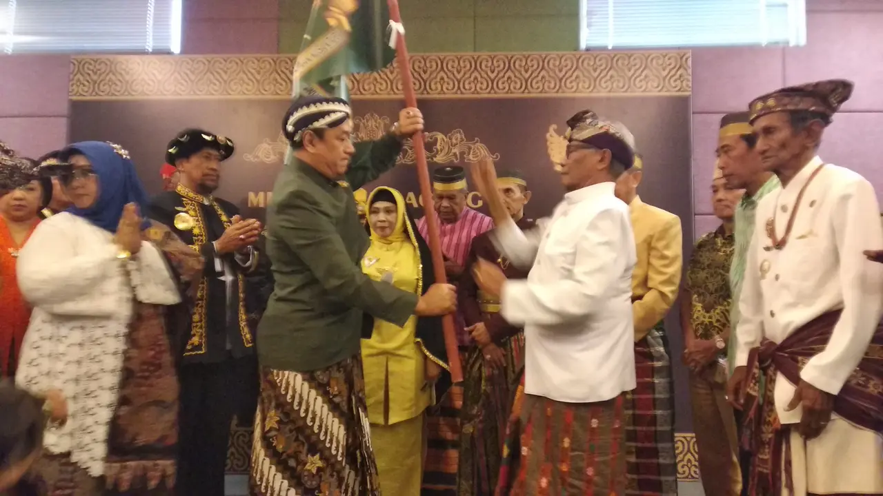 Majelis Adat Kerajaan Nusantara (MAKN)