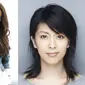 Matsu Takako dan May J. laris berkat versi Jepang dari soundtrack Frozen, Let It Go ~Ari no Mama de~.