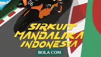 Jadwal MotoGP Indonesia 2026 di Sirkuit Mandalika
