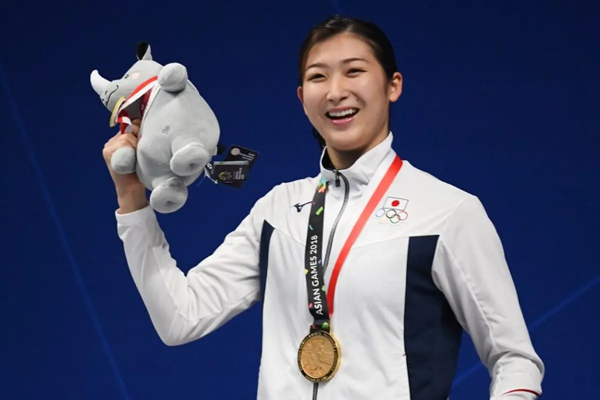 Rikako Ikee