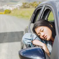 sleepy driver/copyright freepik/freepik