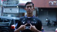 Pemain baru Persikabo, Birrul Walidain. (Dok. Media Officer Persikabo 1973)