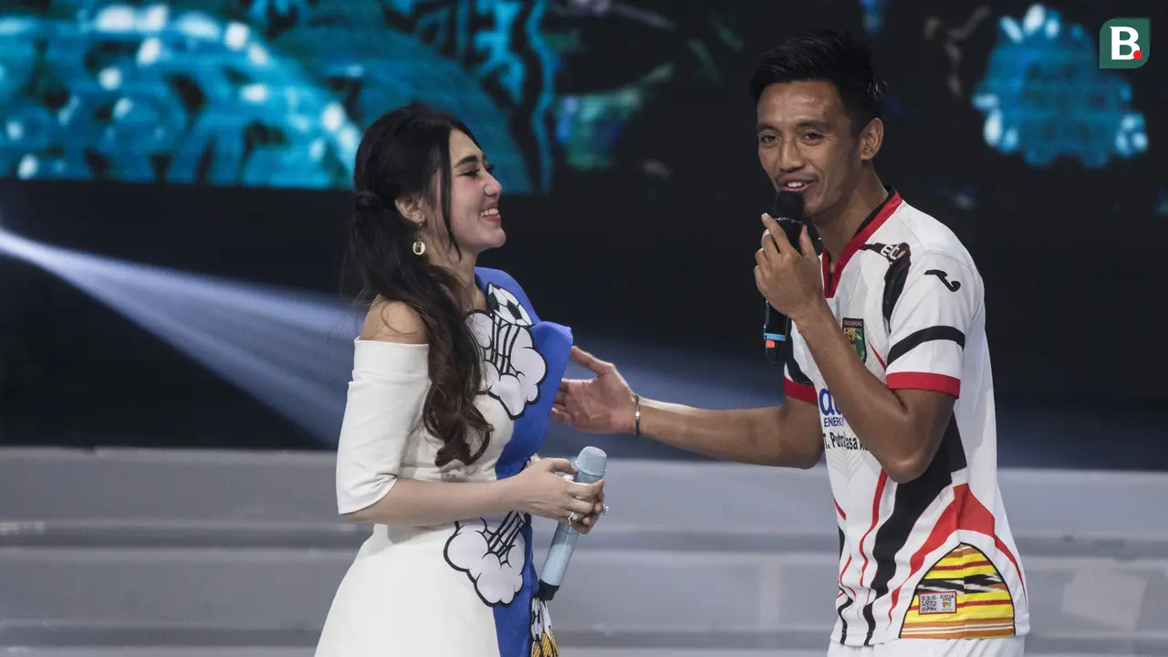 Bayu Pradana Duet Bareng Via Vallen