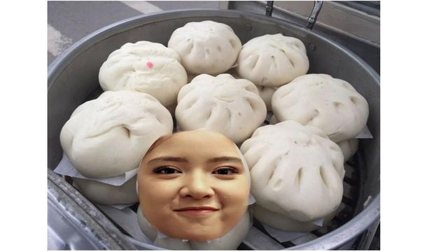 Tiara Anugrah Minta Fotonya Diedit, 6 Hasilnya Bikin Ketawa Geli