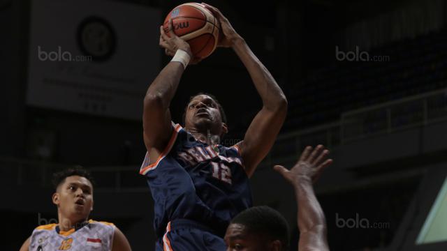 Pelita Jaya, Satya Wacana, Perbasi Cup 2017