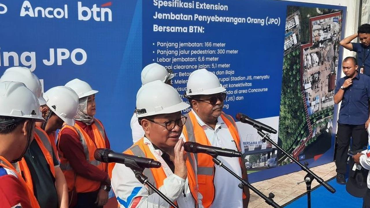 Pramono Anung Tegaskan Kebijakan PJJ WFH Jakarta Hanya Saat Curah Hujan Tinggi