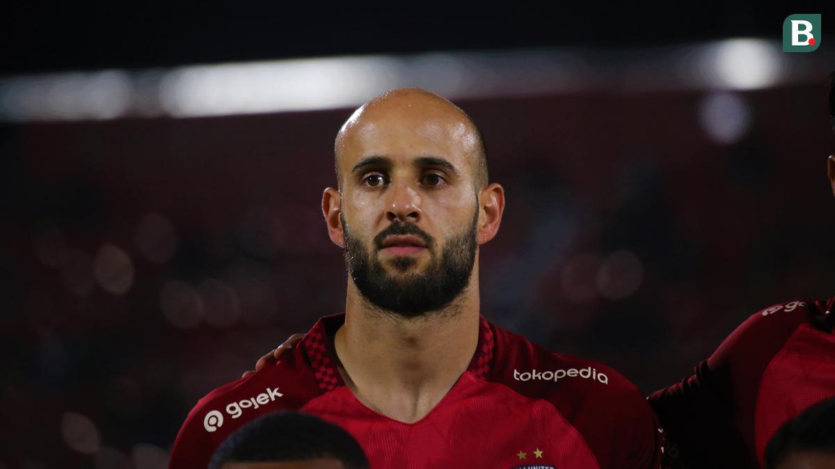 BRI Liga 1: Mohammed Rashid Bertekad Bawa Bali United Terus Menang di ...