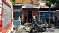Penjelasan Dinas PMK Terkait Kebakaran Toko Elektronik di Kawasan Blauran