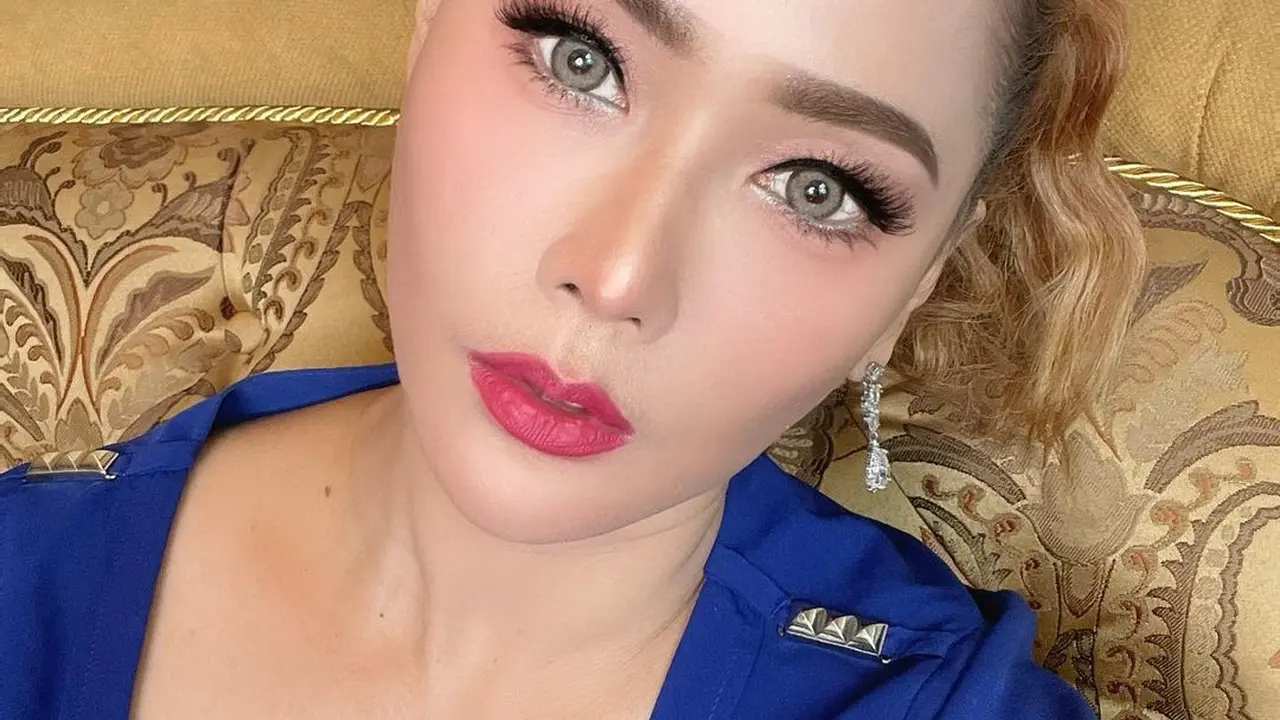 Inul Daratista. (Foto: Dok. Instagram @inul.d)