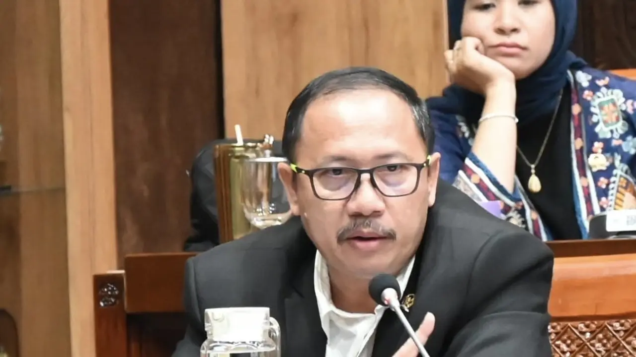 Anggota Komisi X DPR RI Fraksi Golkar, Muhammad Nur Purnamasidi (MNP).