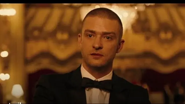 Justin Timberlake dalam film In Time (Foto: New Regency / 20th Century Fox via IMDB.com)