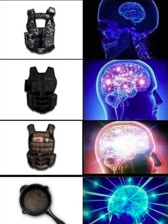 7 Meme Kocak Gim PUBG, Malah Bikin Ketagihan Main
