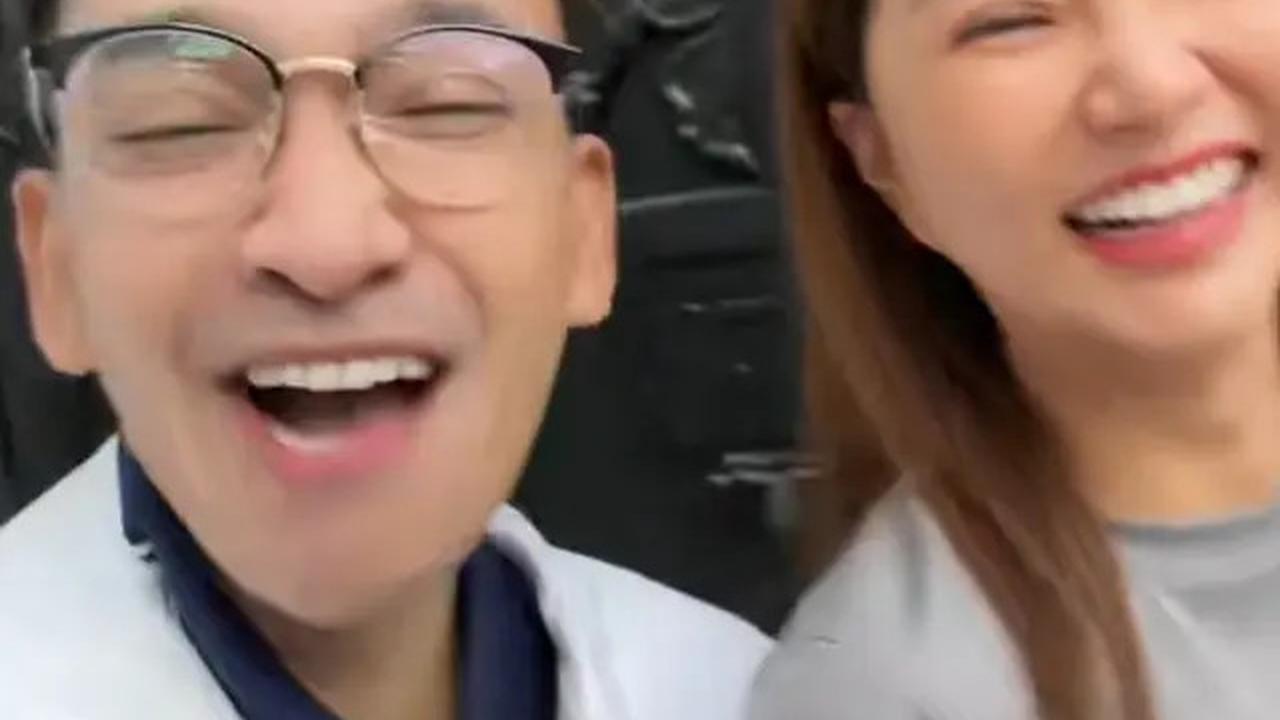 7 Potret Kedekatan Sarwendah dan Ruben Onsu Setelah Cerai, Akur Demi Anak